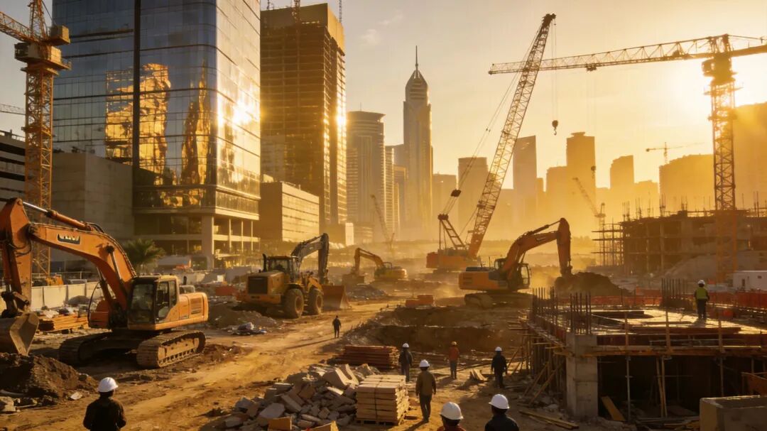 配图：中东重建