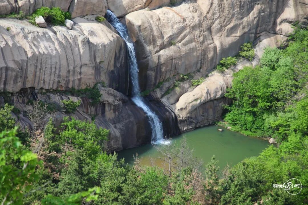 山间的风是自由的,你也是