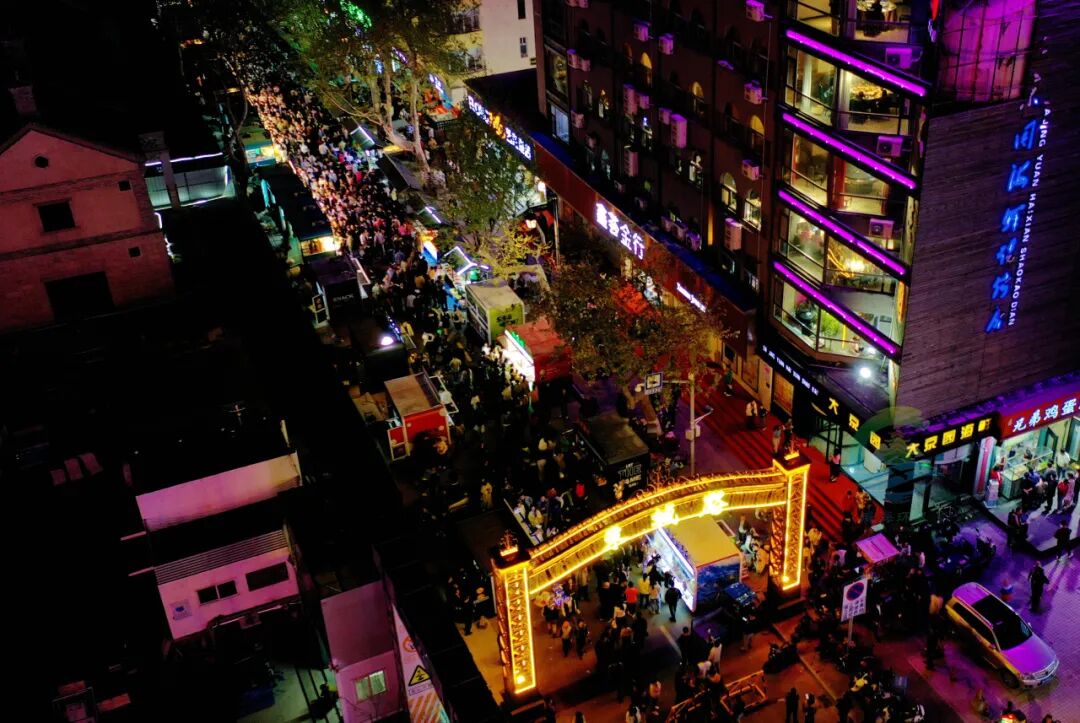 一路风景一路行,在威海的街头走一走