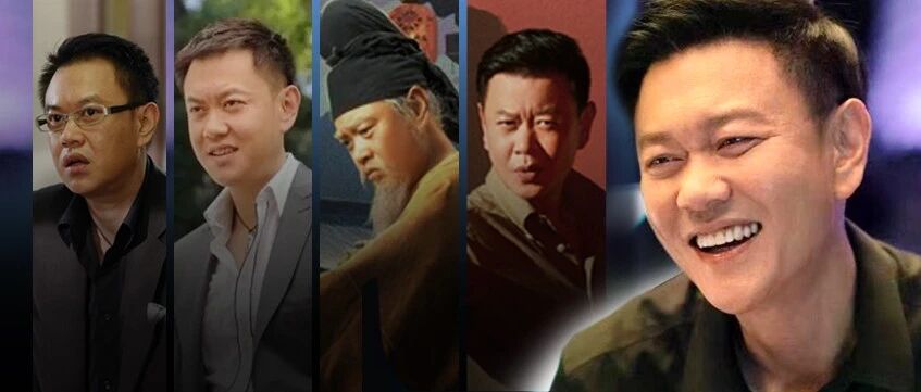 《城中之城》饰演苏见仁  冯嘉怡,从《蜗居》走出的叔圈神人