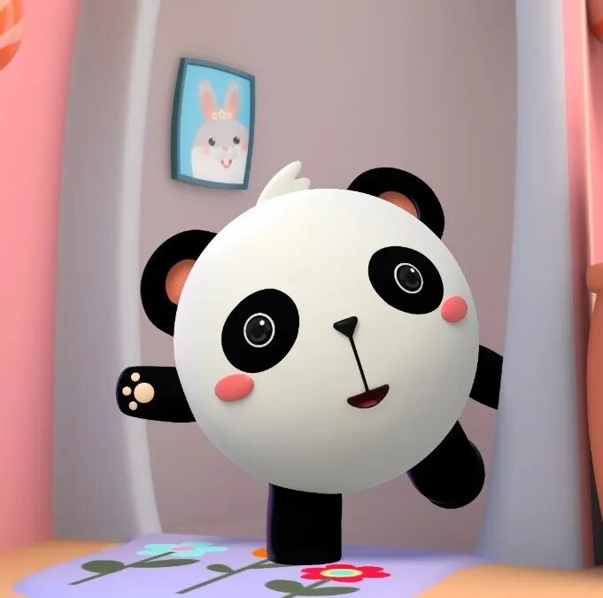 奥拉喜讯 |《奇奇和努娜之美丽新世界》入选国家广播电视总局2024年第二批重点动画项目！(图12)