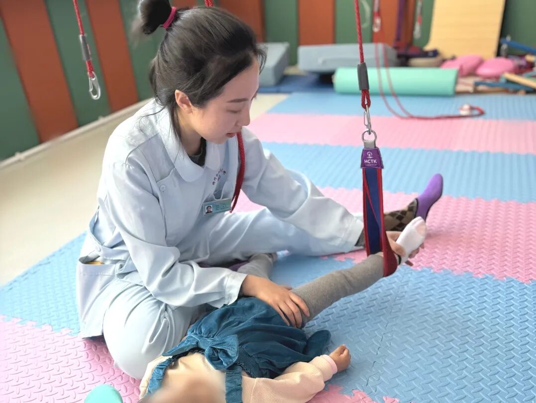 悬吊训练系统 怎么装【优势技术】儿童数字化悬吊训练系统——寓教于乐 寓学于趣_https://www.jmylbn.com_新闻资讯_第9张