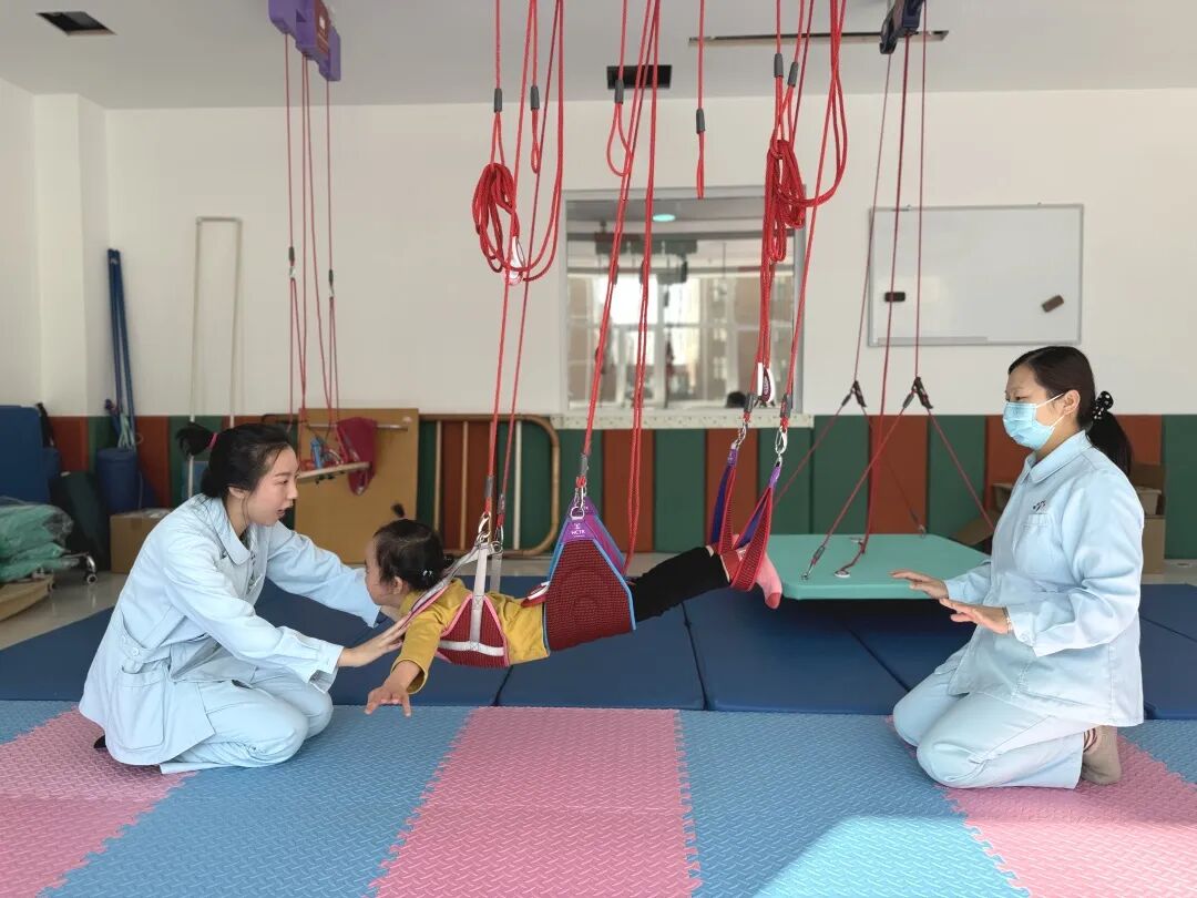 悬吊训练系统 怎么装【优势技术】儿童数字化悬吊训练系统——寓教于乐 寓学于趣_https://www.jmylbn.com_新闻资讯_第5张