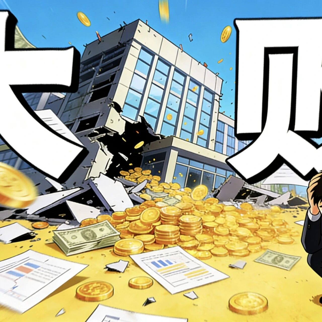 赵帆故事斋【通命奇谈】之大败