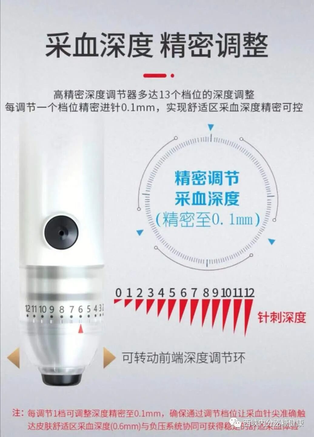 无痛采血针怎么用血糖监测扎手指真痛！无痛采血你知道吗？_https://www.jmylbn.com_新闻资讯_第13张