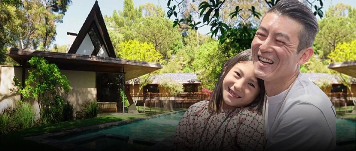 「陈冠希」买学区房!花费5500w人民币,拿下富人区独栋别墅..