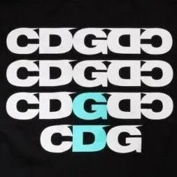 权志龙 x 川久保玲CDG联名!单品清单曝光,定档发售!