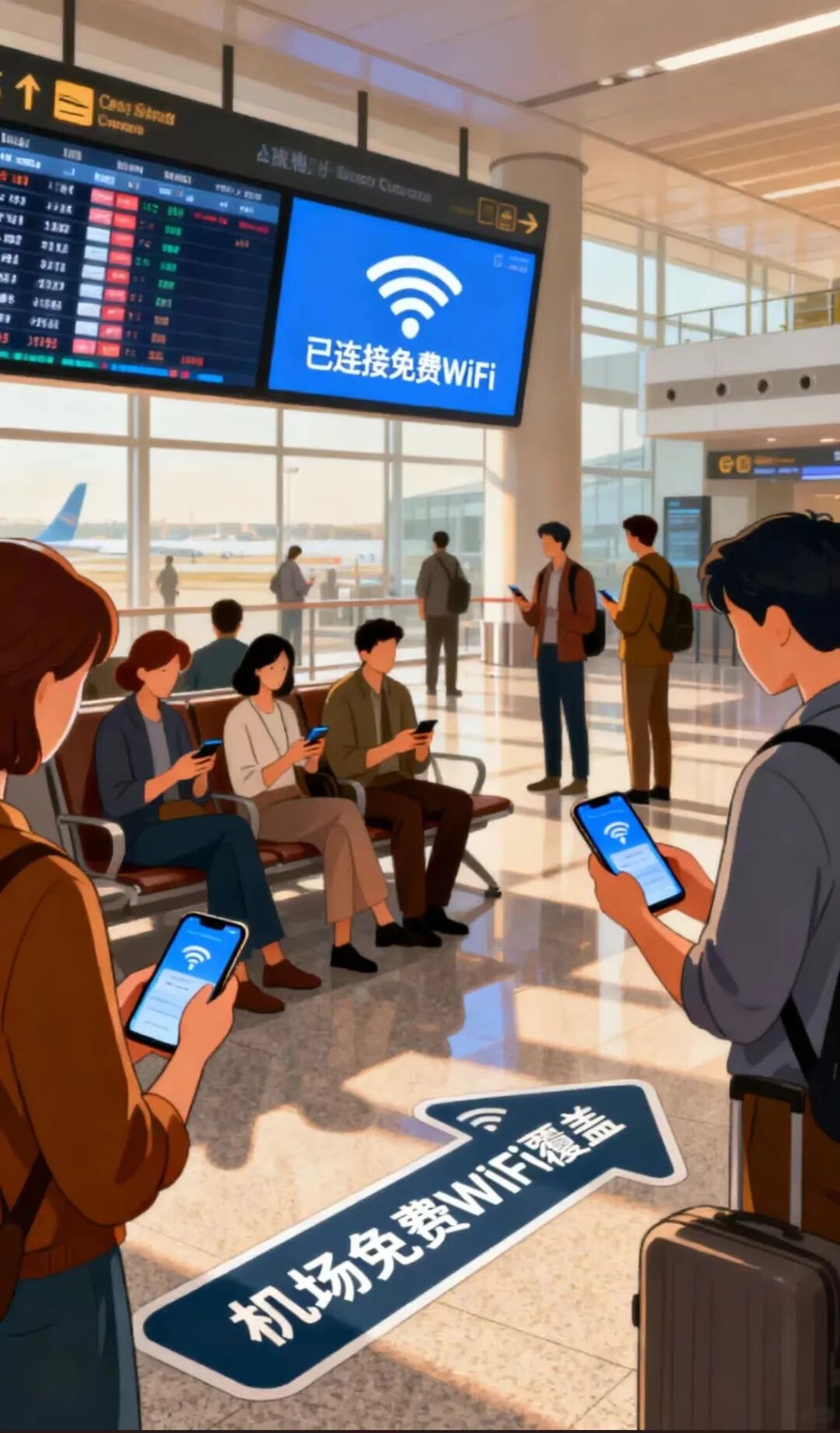 国庆出行 网警送你一份网络安全指南