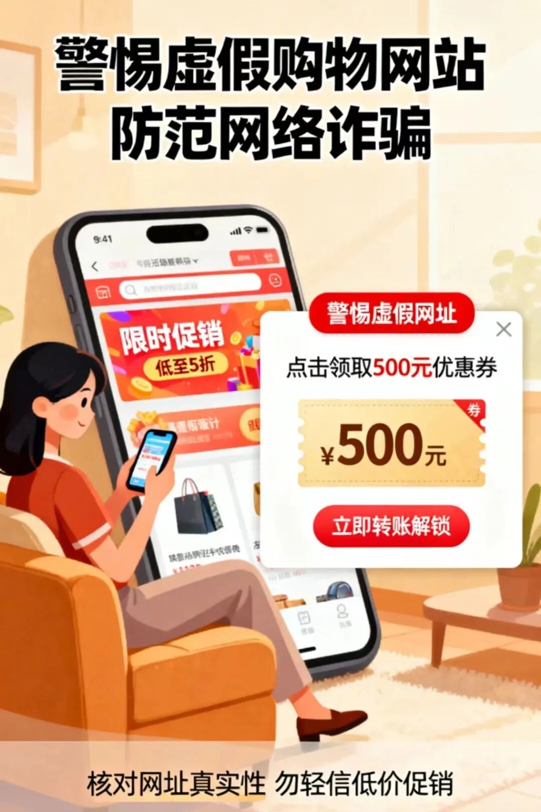 国庆出行 网警送你一份网络安全指南