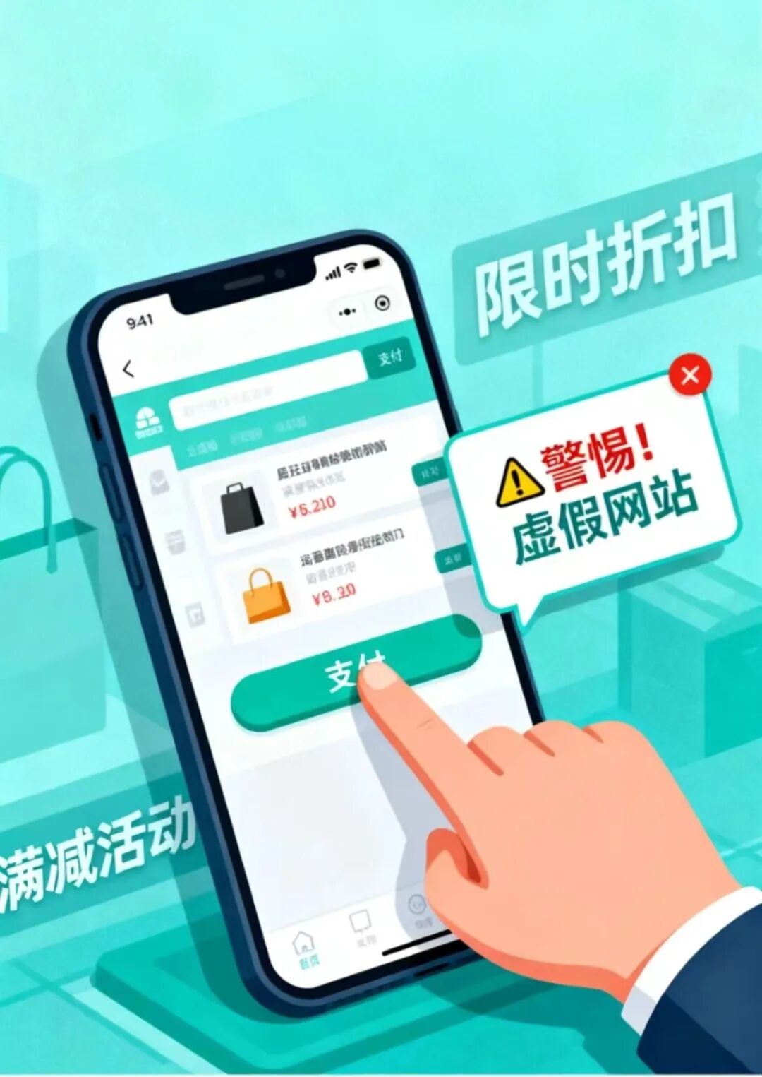 国庆出行 网警送你一份网络安全指南