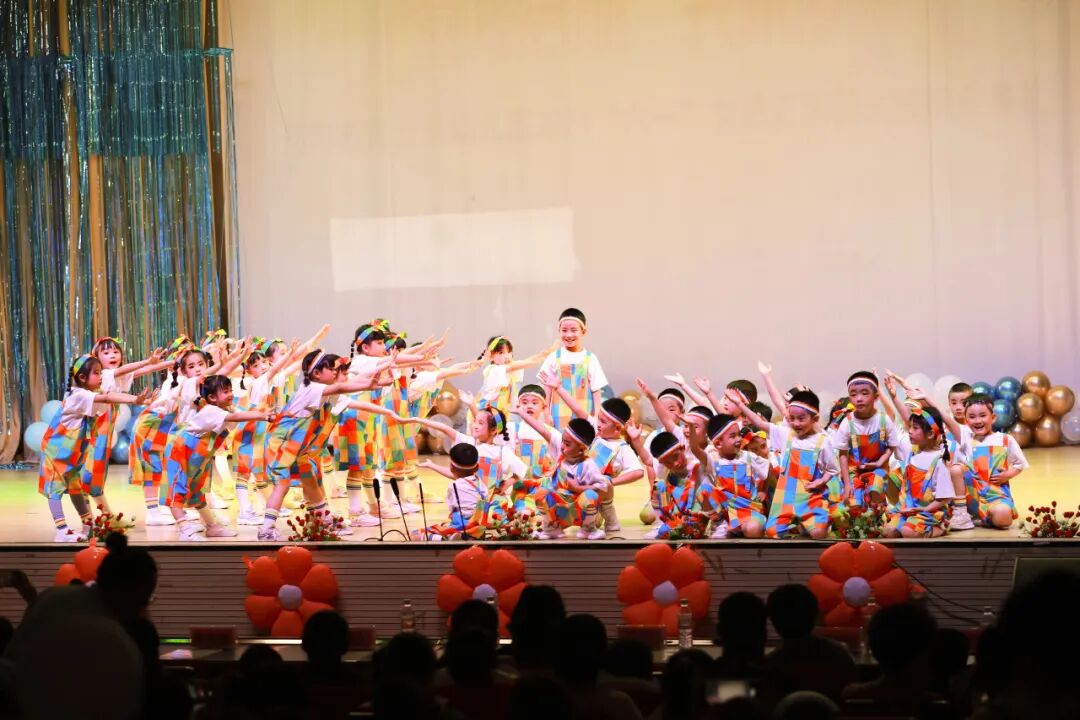 都匀市第四幼儿园华彩篇章,古风新韵.