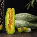 ​“瓜”爱无限：领略甜而不腻、爽口解渴的羊角蜜甜瓜！