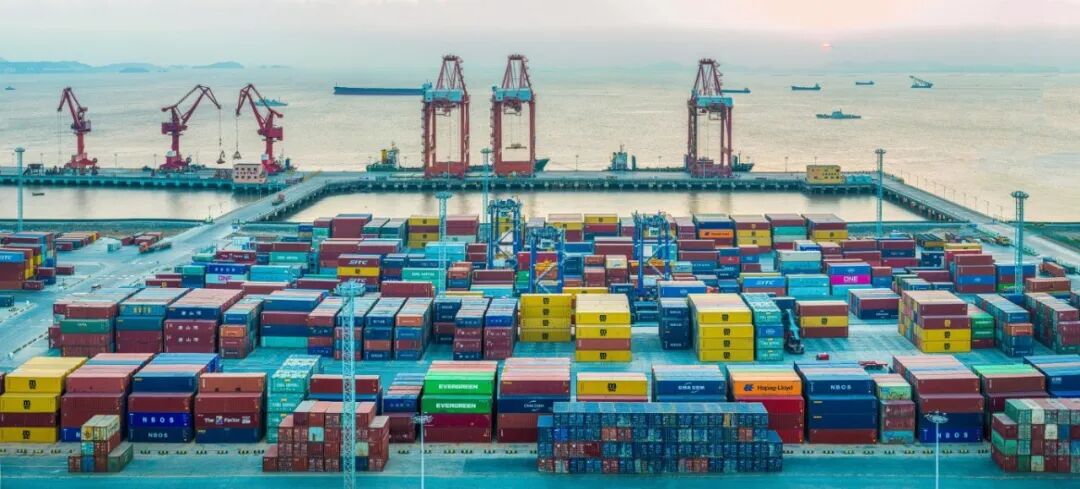 118-9  《大麦屿港口风景》  沈海松 18857696261.jpg