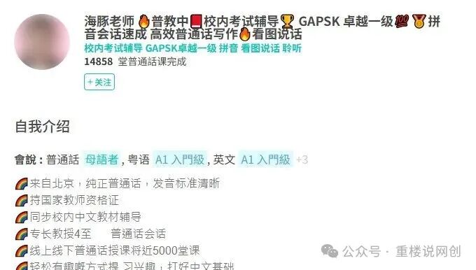 无需海外身份线上教中文：时薪近百元抢单结算全解析