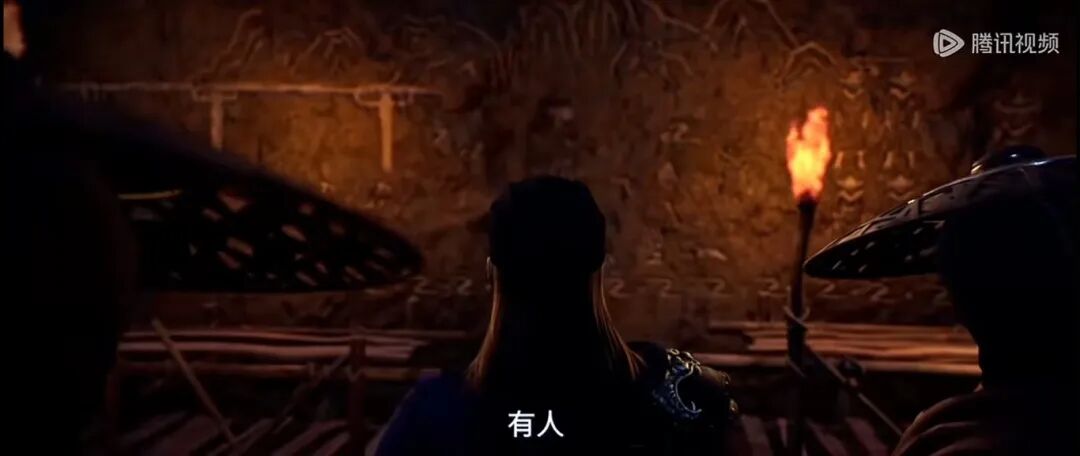 热血国漫《画江湖之不良人》中的内蒙古跨次元 第15张