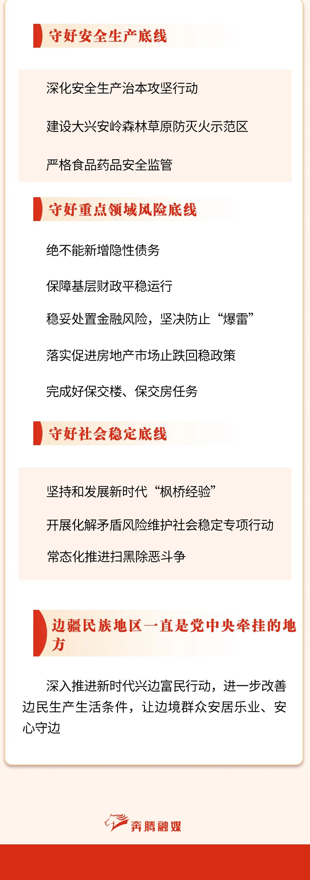 一图速览 | 自治区政府工作报告：2025 内蒙古要这样干！ 第10张