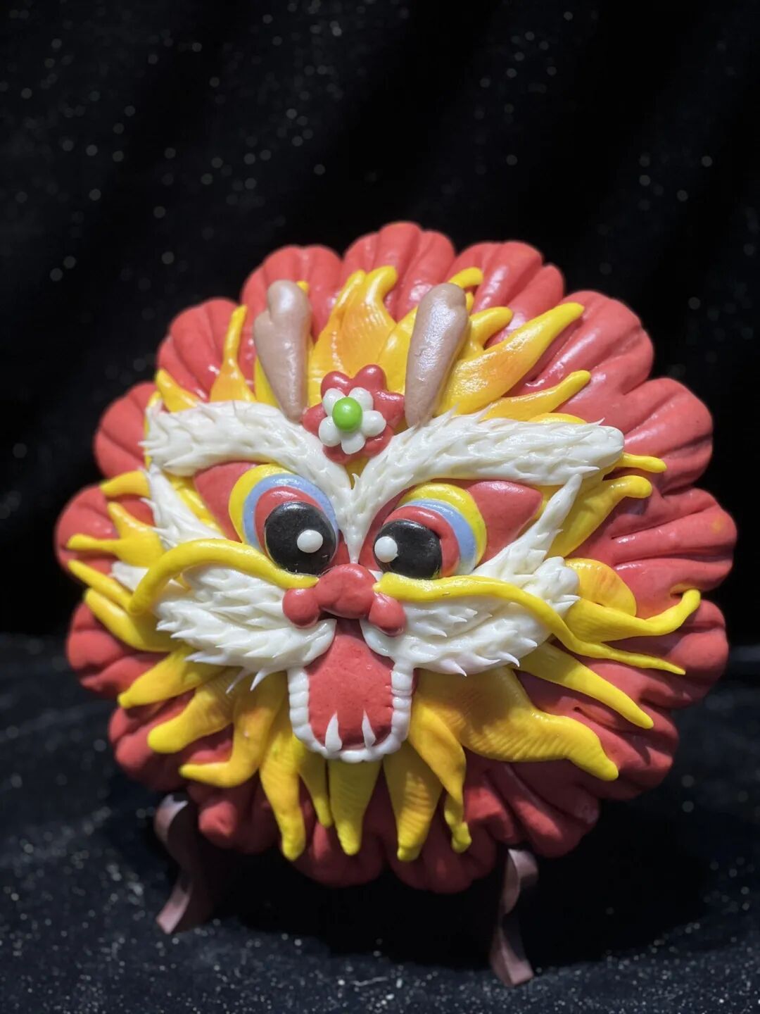秀色如此可餐，试问如何下嘴？瞧内蒙古小伙这手艺…… 第10张