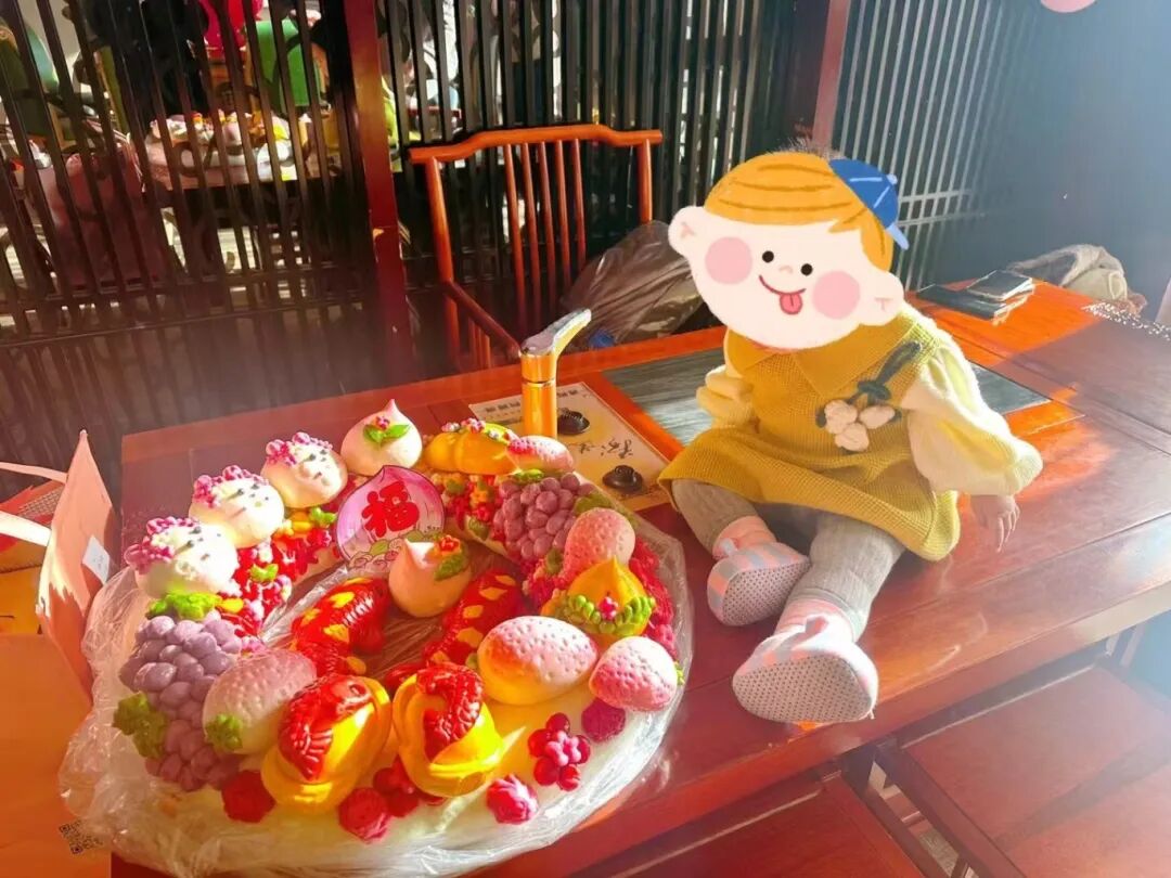秀色如此可餐，试问如何下嘴？瞧内蒙古小伙这手艺…… 第30张
