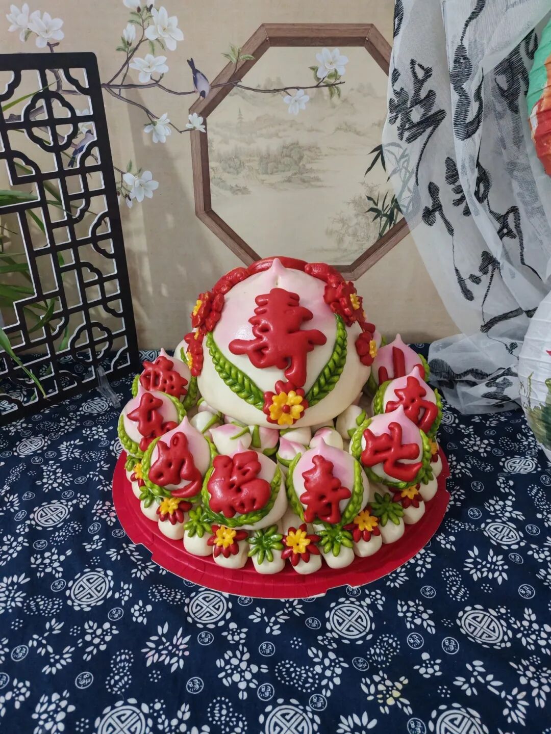 秀色如此可餐，试问如何下嘴？瞧内蒙古小伙这手艺…… 第1张