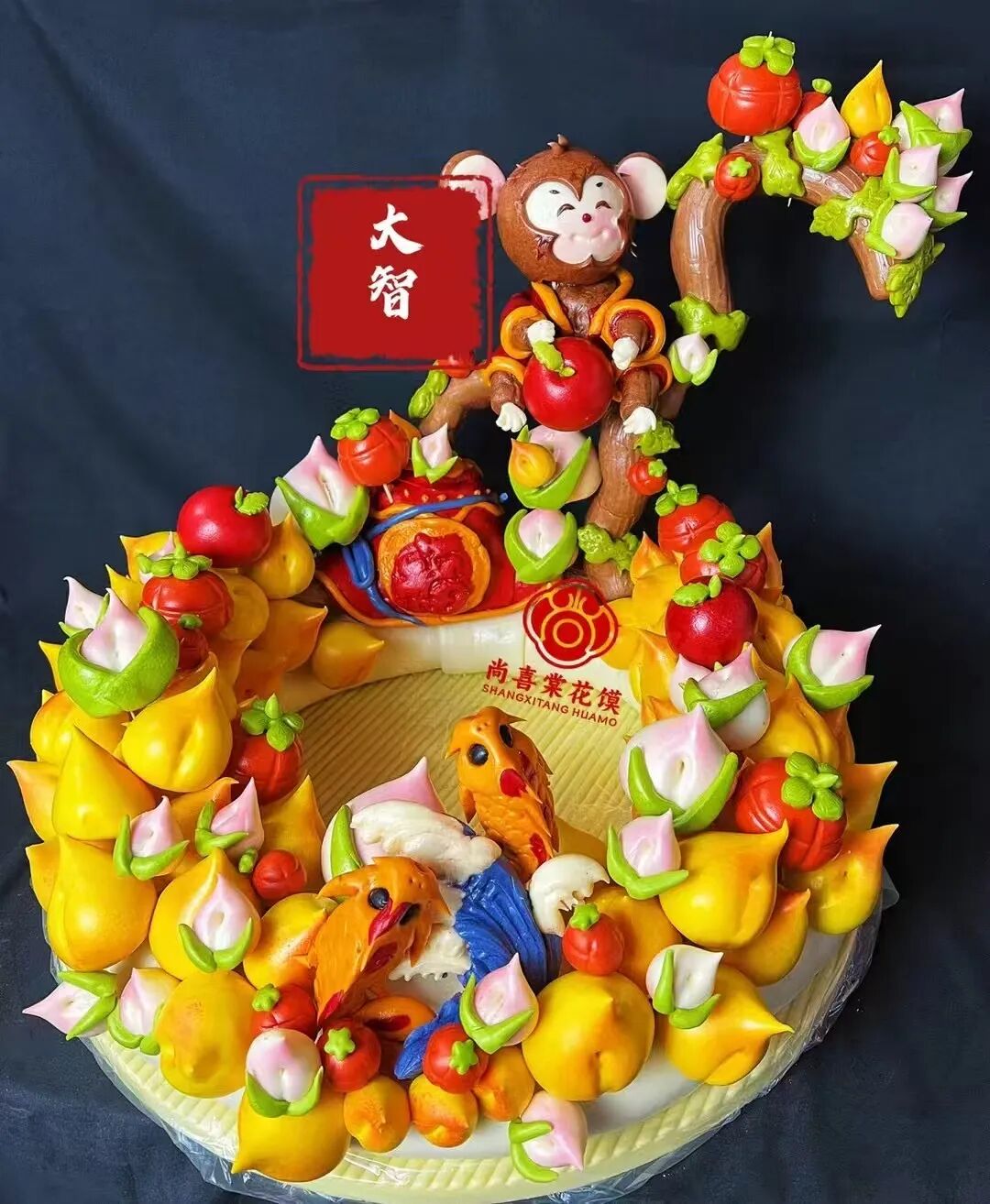 秀色如此可餐，试问如何下嘴？瞧内蒙古小伙这手艺…… 第9张