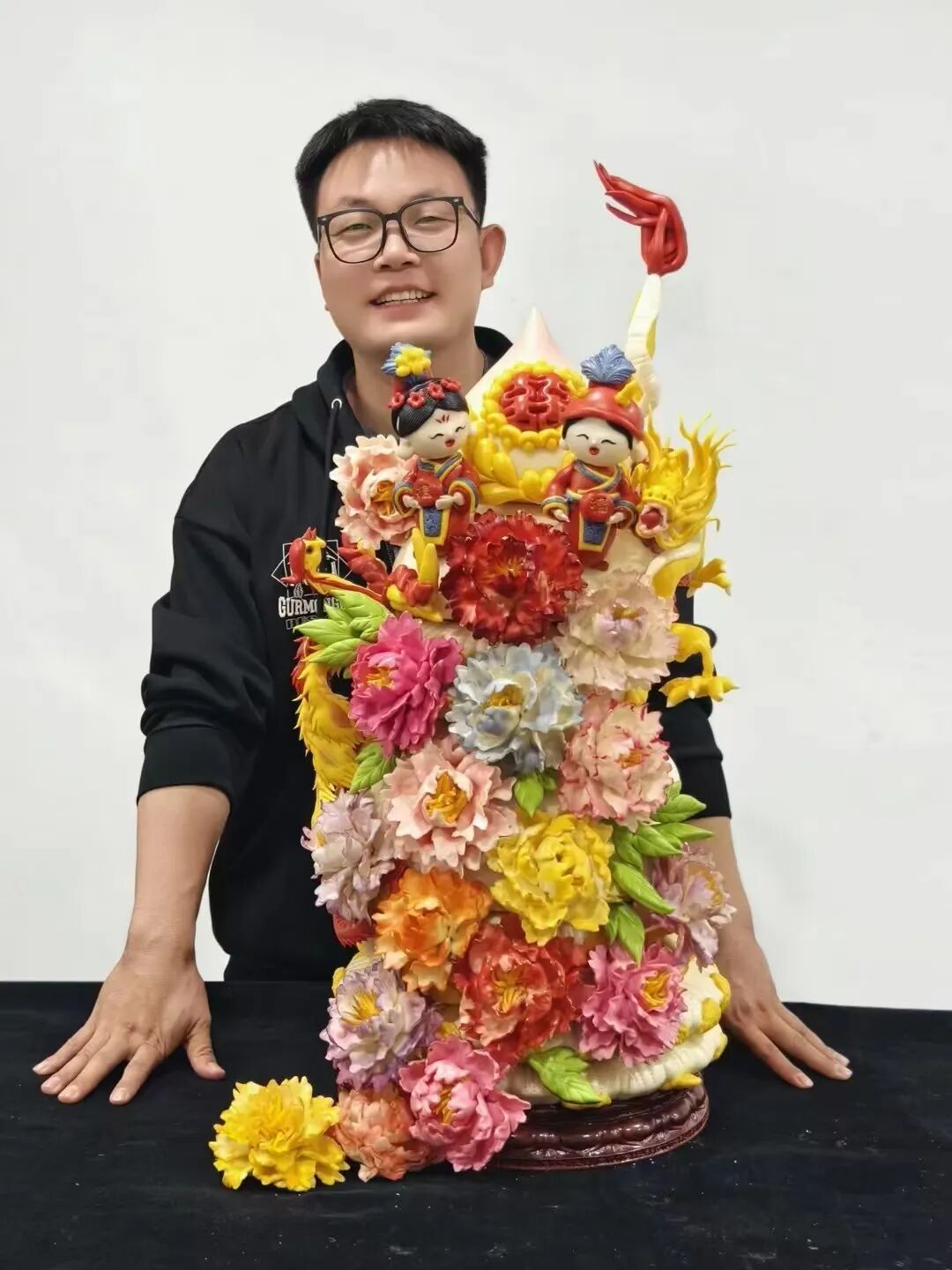 秀色如此可餐，试问如何下嘴？瞧内蒙古小伙这手艺…… 第8张