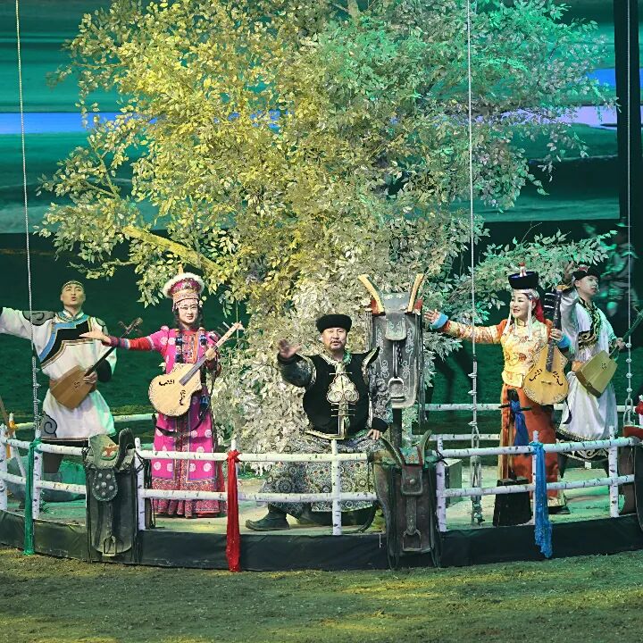 时间定了！张尕怂、云飞、石头等集体开嗓，还有神秘嘉宾…… 第3张