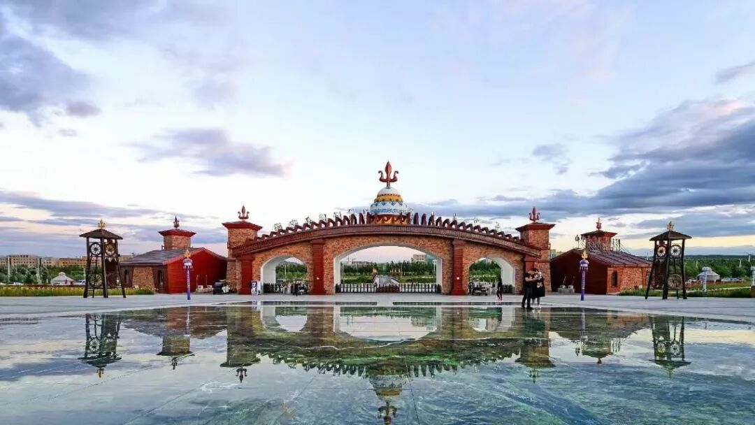 地名有点儿小奇怪咱的家乡咱热爱