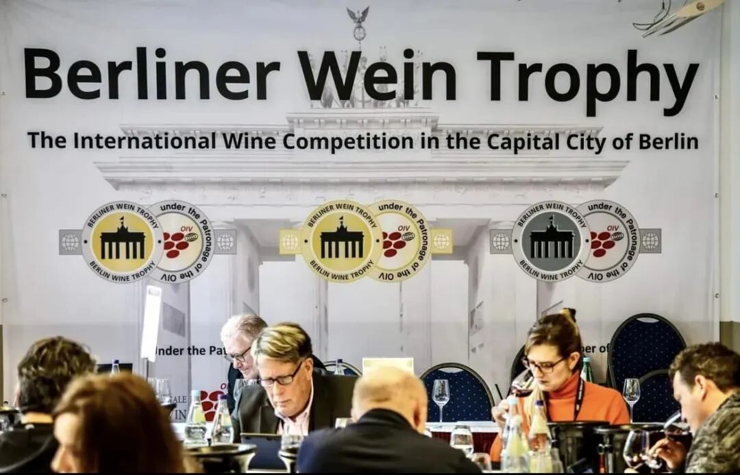 喜讯！宁夏葡萄酒斩获2025柏林葡萄酒大奖赛多个奖项！