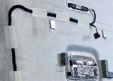 汽车线束固定防护类零件应用的图23