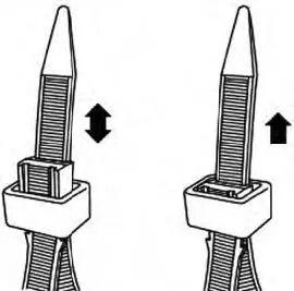 汽车线束固定防护类零件应用的图7