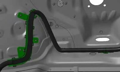 汽车线束固定防护类零件应用的图20