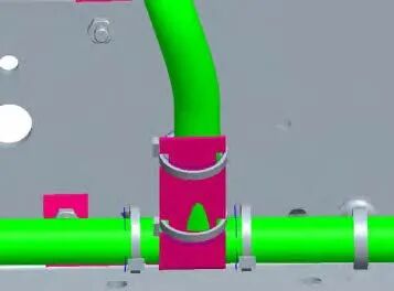 汽车线束固定防护类零件应用的图6