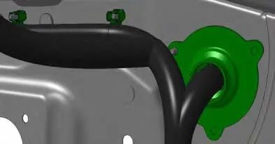 汽车线束固定防护类零件应用的图9