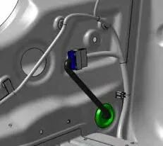 汽车线束固定防护类零件应用的图2