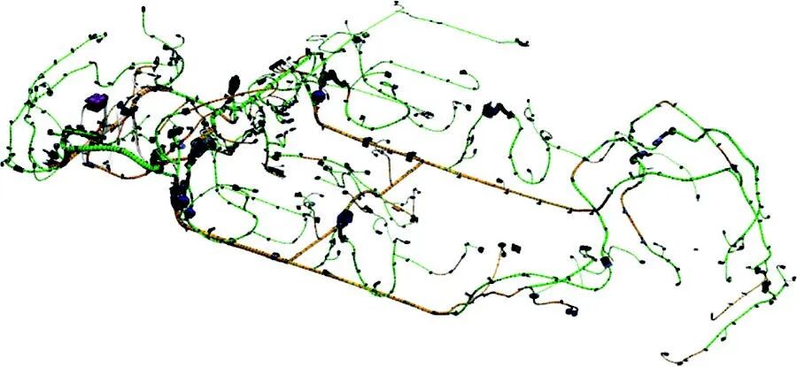 线束失效模式之“端子退针”不良的有效预防措施的图1