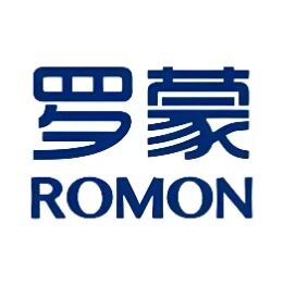 罗蒙森屿男装店标识