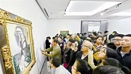 民藏交易合法化,寄托于中国艺术品拍卖崛起之路!(图7) 民藏交易合法化,寄托于中国艺术品拍卖崛起之路!(图7)