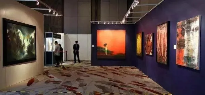 民藏交易合法化,寄托于中国艺术品拍卖崛起之路!(图5) 民藏交易合法化,寄托于中国艺术品拍卖崛起之路!(图5)