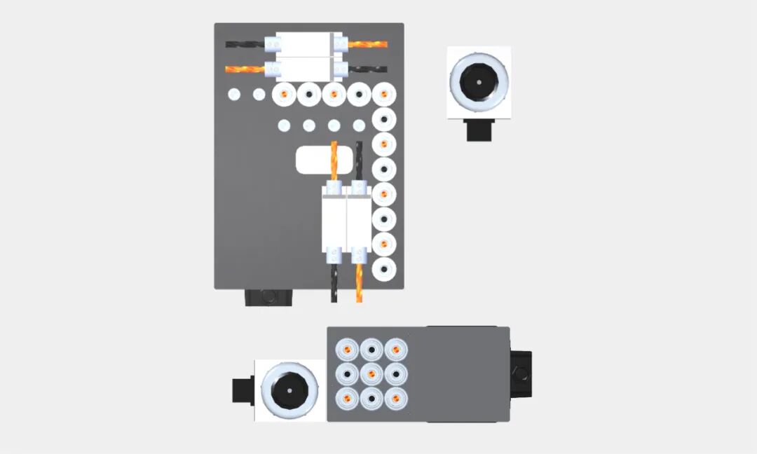 ����ľ����е