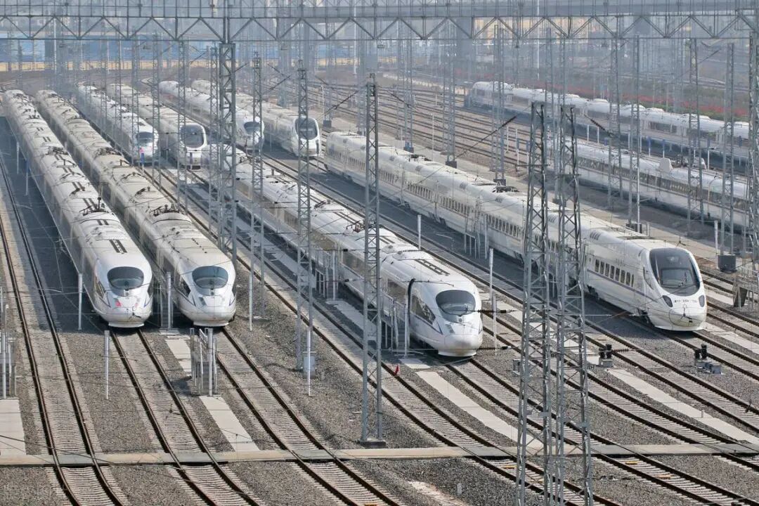 12月,津保铁路开通9月,京津城际延长线开通2015年天津铁路营业里程