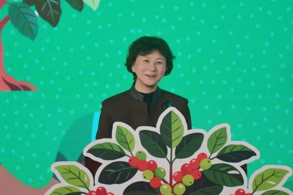 直播间：云南咖啡主题宣传标识、标语征集新闻发布会