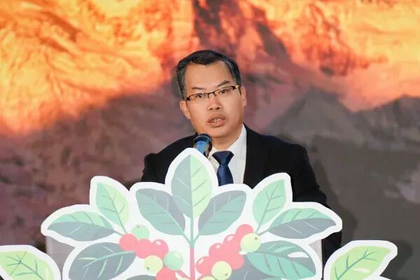 直播间：云南咖啡主题宣传标识、标语征集新闻发布会