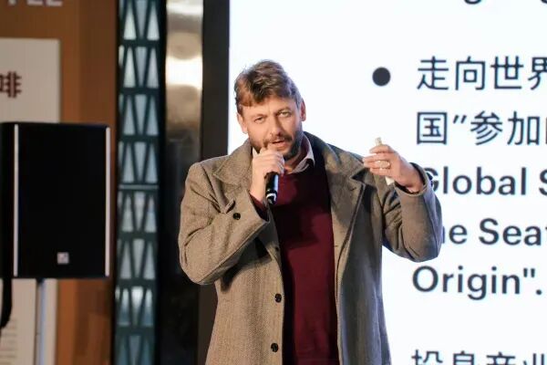 直播间：云南咖啡主题宣传标识、标语征集新闻发布会