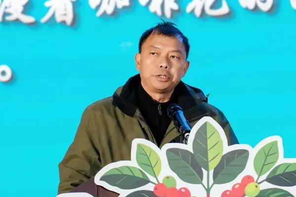 直播间：云南咖啡主题宣传标识、标语征集新闻发布会