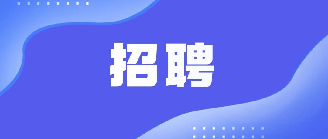 2026年公开招聘