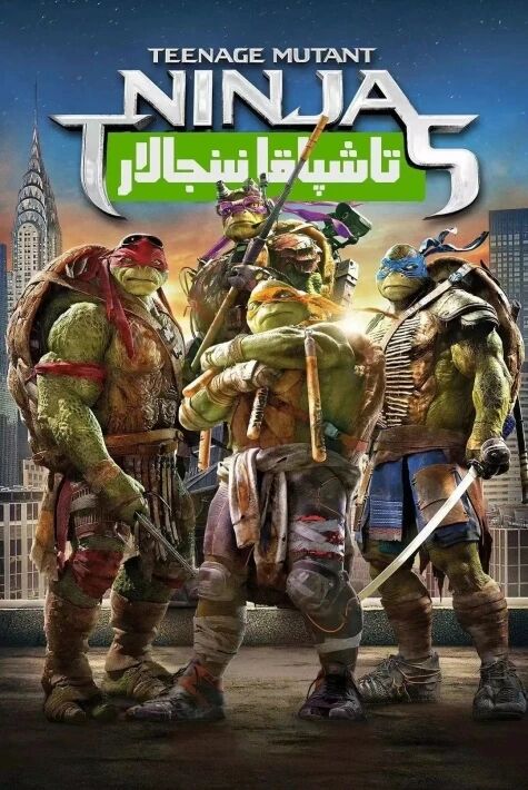 تاشپاقا نىنجالار