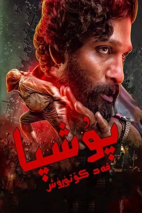پۇشپا -قەد كۈتۈرۈش