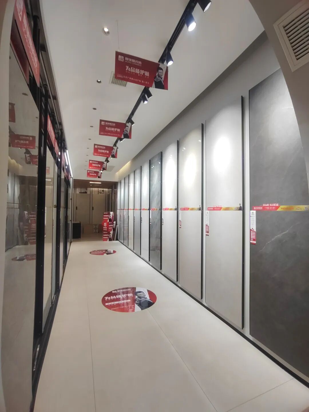 利家福瓷砖超级大促全民嗨购全国联动促销活动火爆进行中