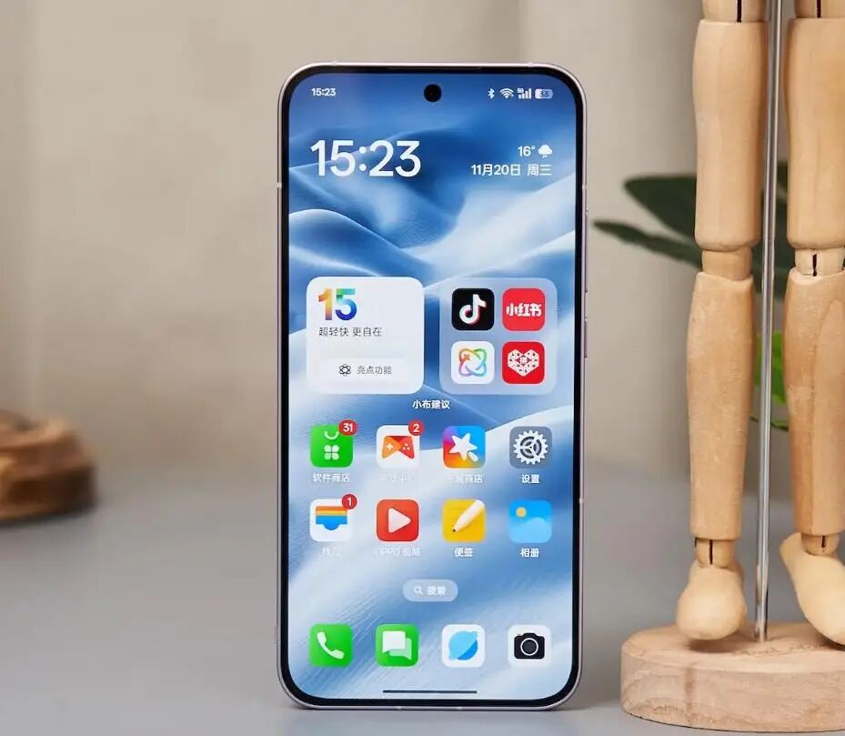 2000元上下，3款很“全能”的直屏手机