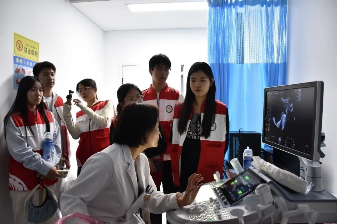 医院儿童病床为什么高健康桥·共富梦 ｜ 我院“向阳花”实践团队赴四川大学华西医院西藏医院和西藏自治区妇产儿童医院进行交流学习_https://www.jmylbn.com_新闻资讯_第19张